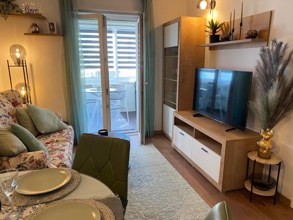 Afrodita Bistrica Appartement Sutivan