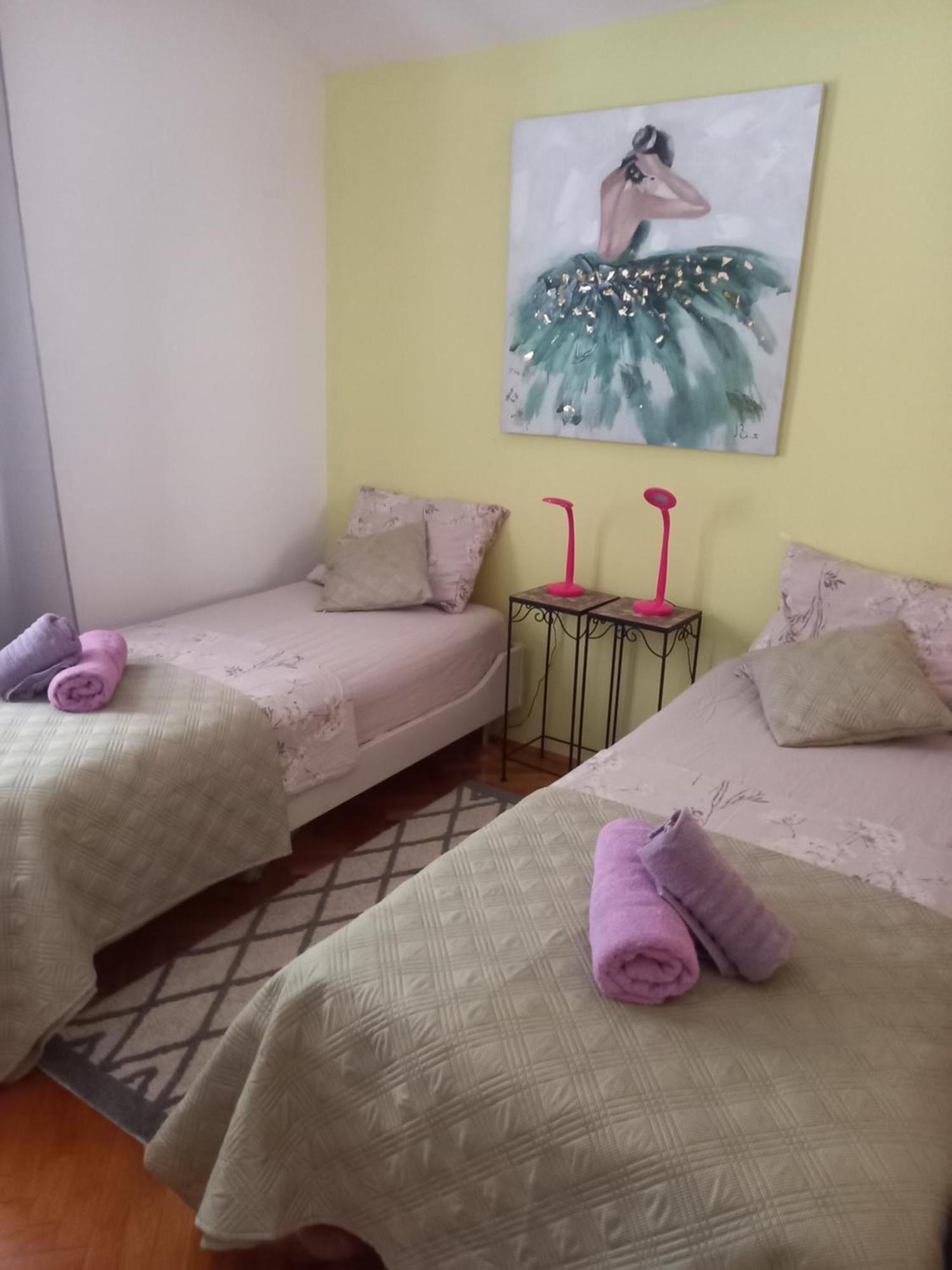 Afrodita Bistrica Appartement